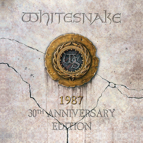 Whitesnake - Whitesnake (30th Anniversary Edition) [4 CD] Music CD