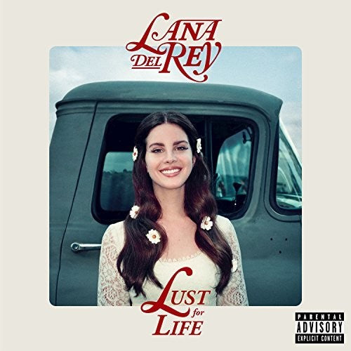 Del Rey,lana - Lust For Life - Vinyl Record