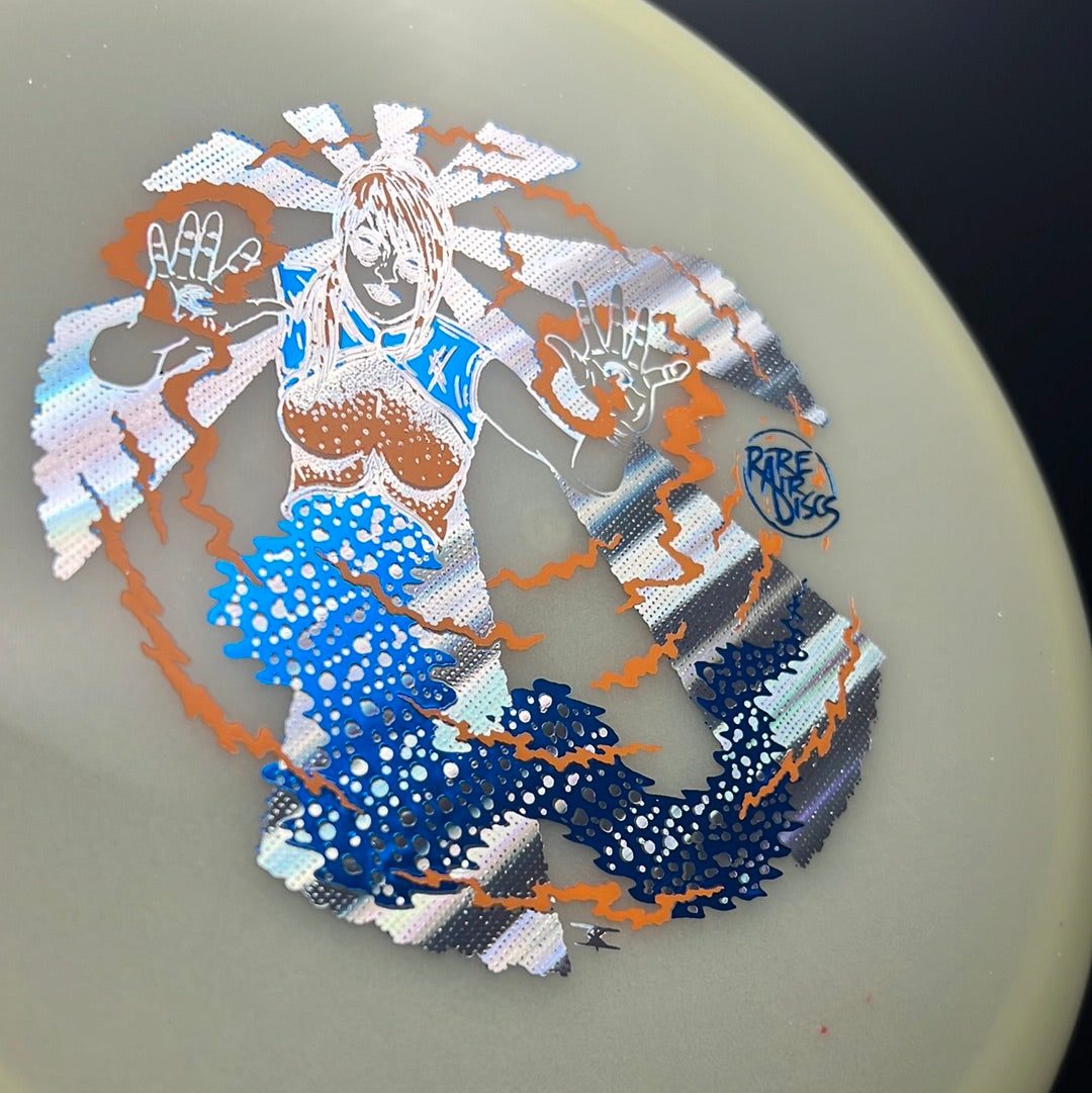 Nocturnal Taco (First Run) - "Mystic RAD Vision" Triple Foil