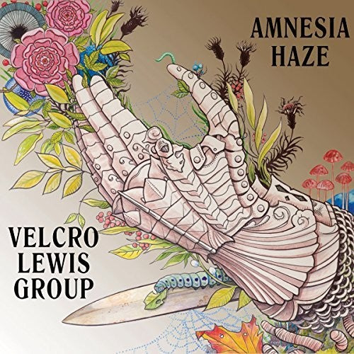 Velcro Lewis Group - Amnesia Haze [Limited Edition] Vinyl Record