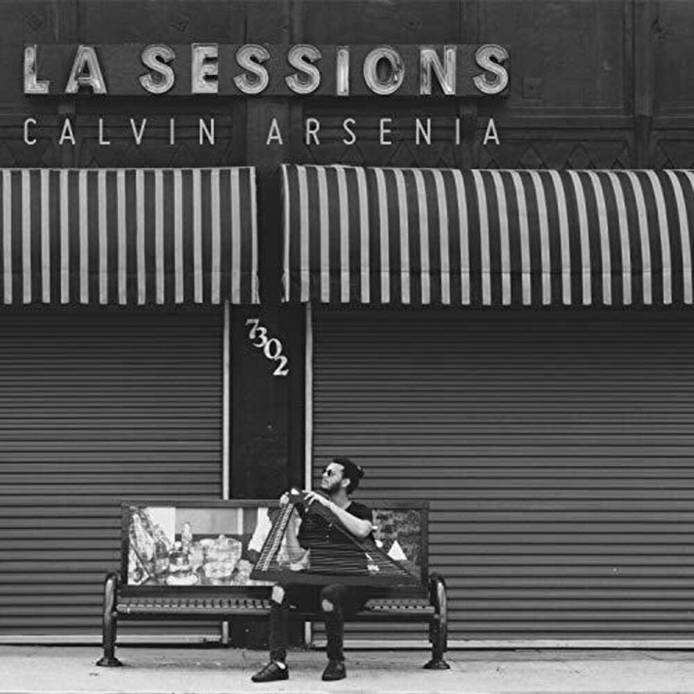 Calvin Arsenia - La Sessions [Digipak]