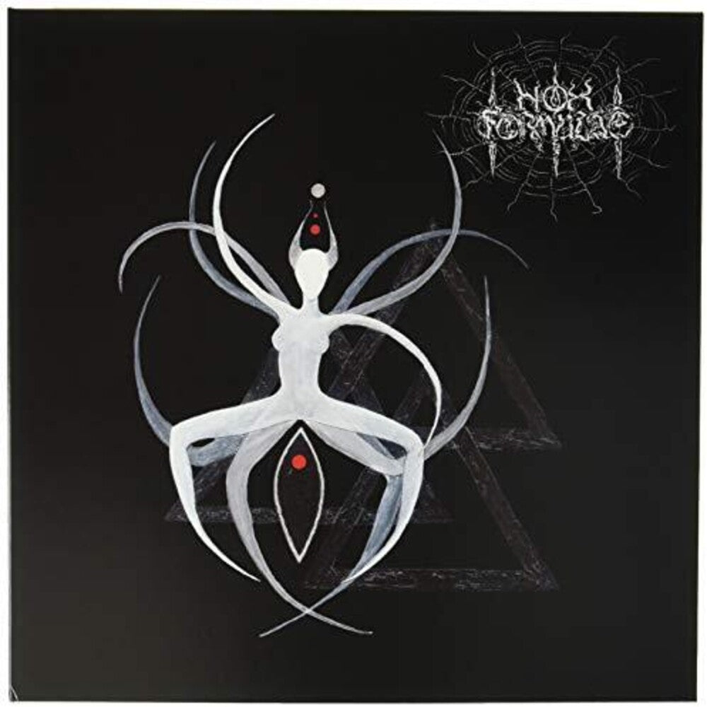 Nox Formulae - Hidden Paths To Black Ecstasy [LP] Vinyl Record