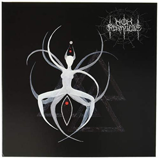 Nox Formulae - Hidden Paths To Black Ecstasy [LP] Vinyl Record