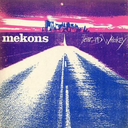 Mekons - Fear & Whiskey [LP] Vinyl Record