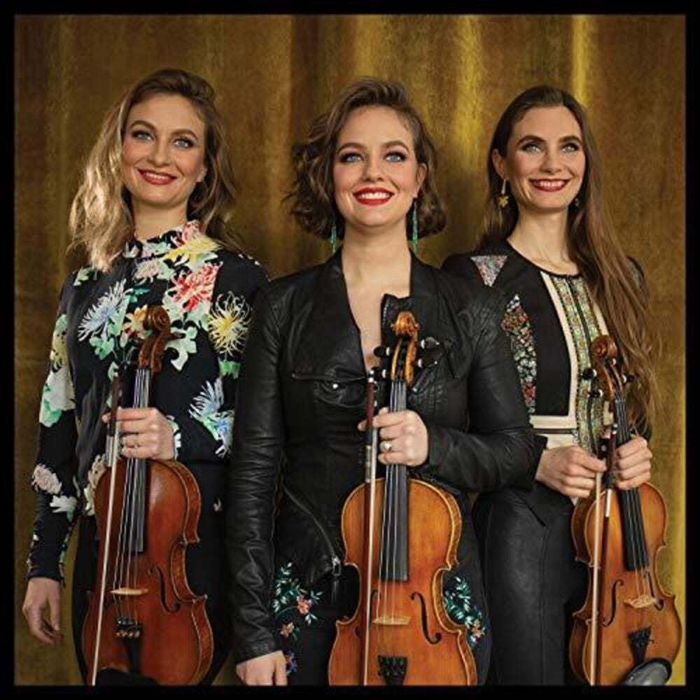 Quebe Sisters - The Quebe Sisters [LP] Vinyl Record