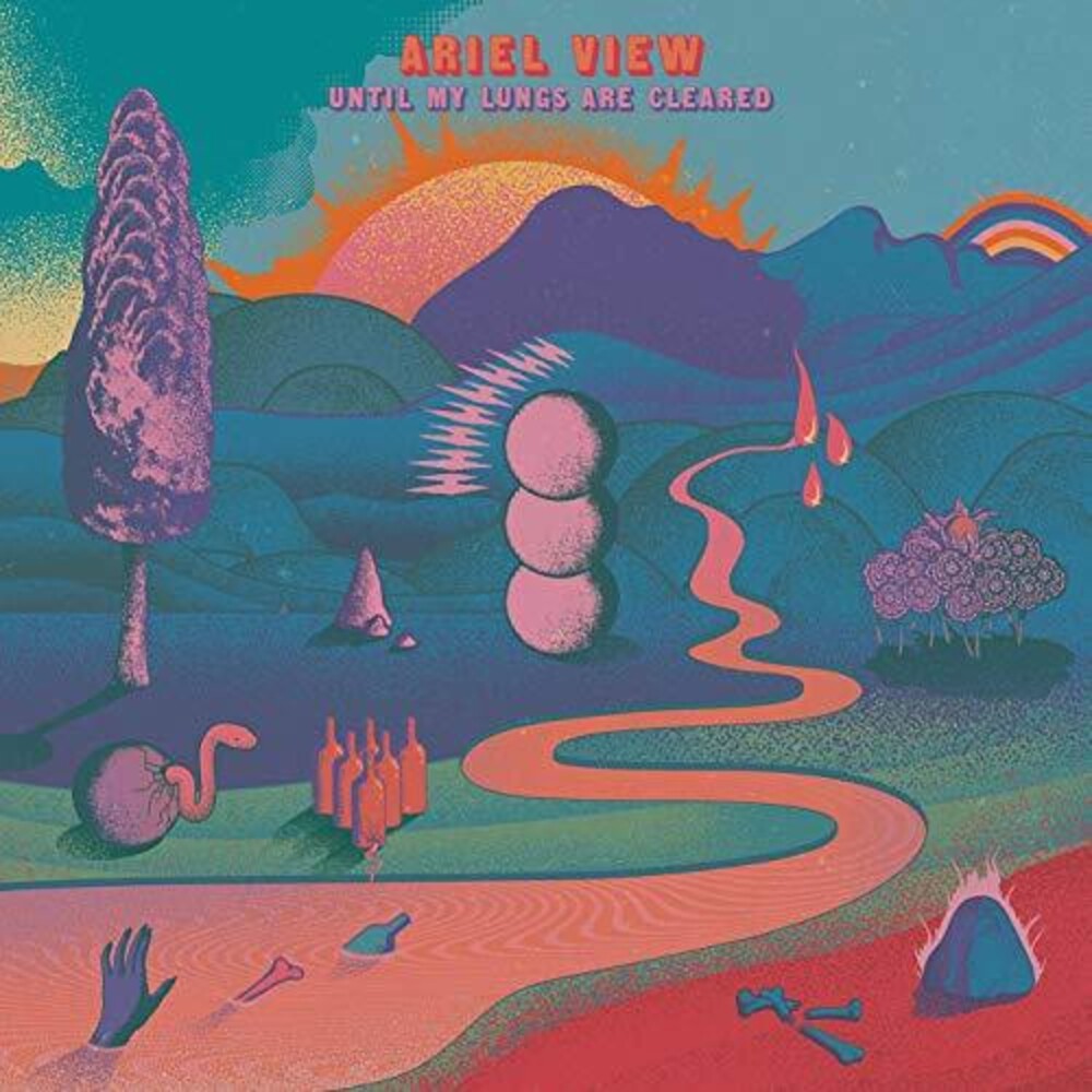 Ariel View - Until My Lungs Are Cleared [CD]