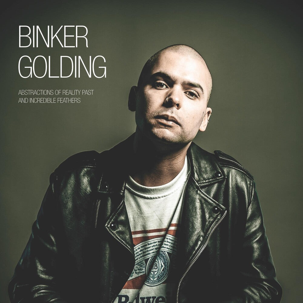 Binker Golding - Abstractions Of Reality Past & Incredible Feathers Music CD