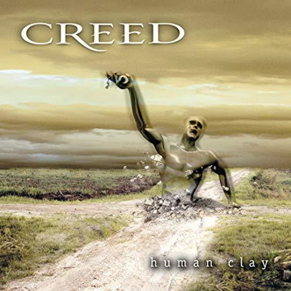 Creed - Human Clay - (Deluxe Edition) [LP] Vinyl Record