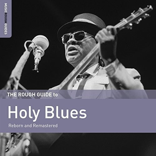 Rough Guide To Holy Blues / Various - Rough Guide To Holy Blues / Various - Music CD