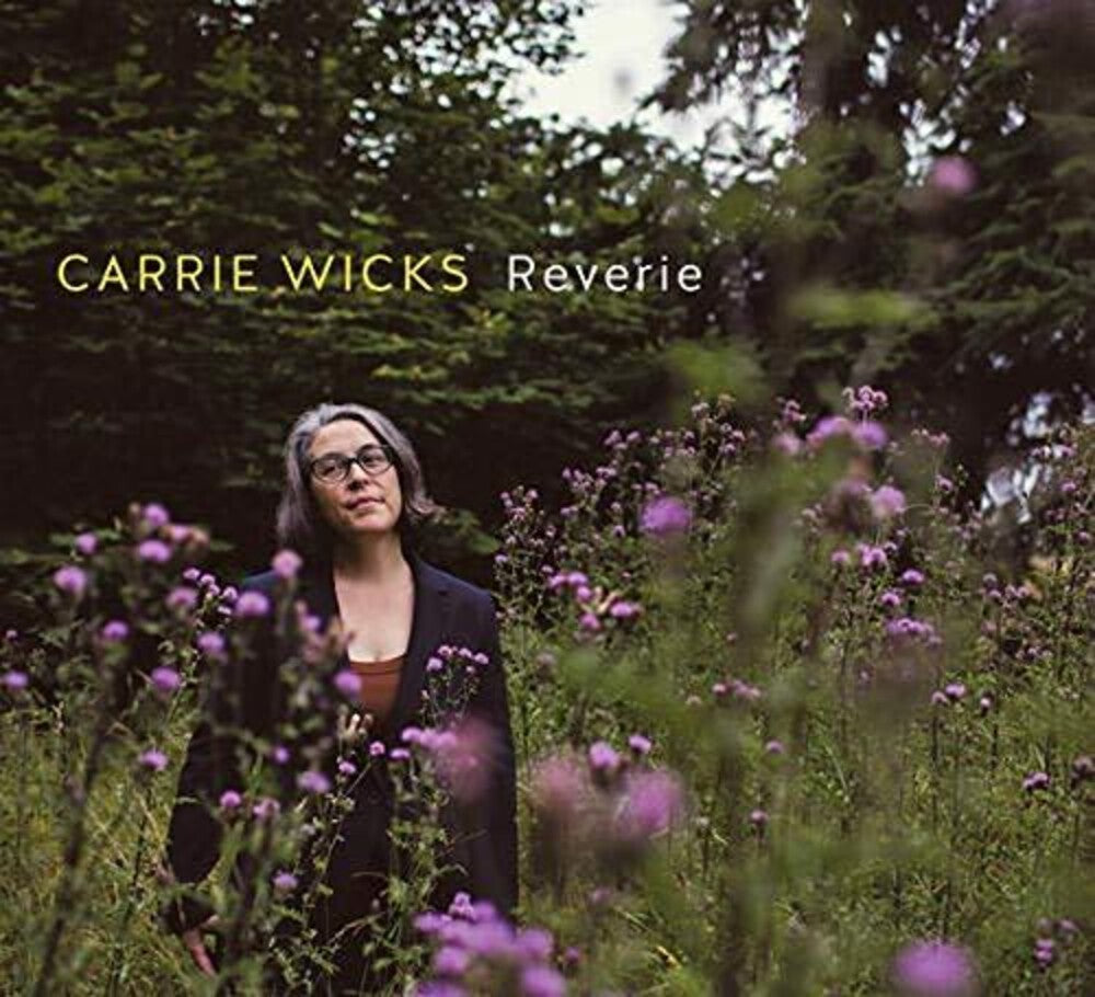 Carrie Wicks - Reverie [CD]