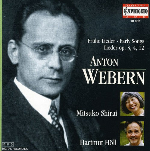 Mitsuko Shirai - Lieder [CD]