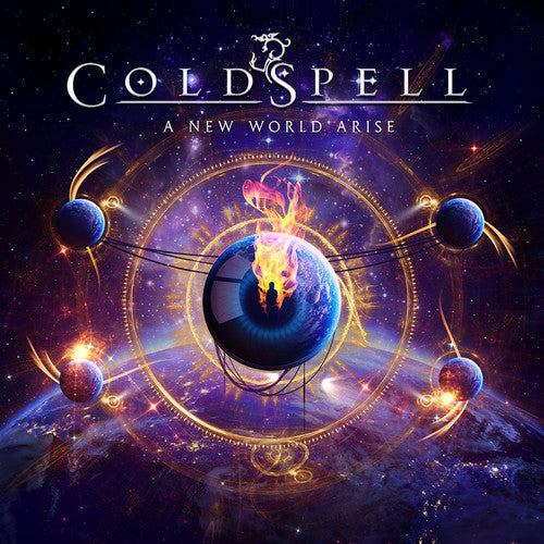 Coldspell - A New World Arise [CD]