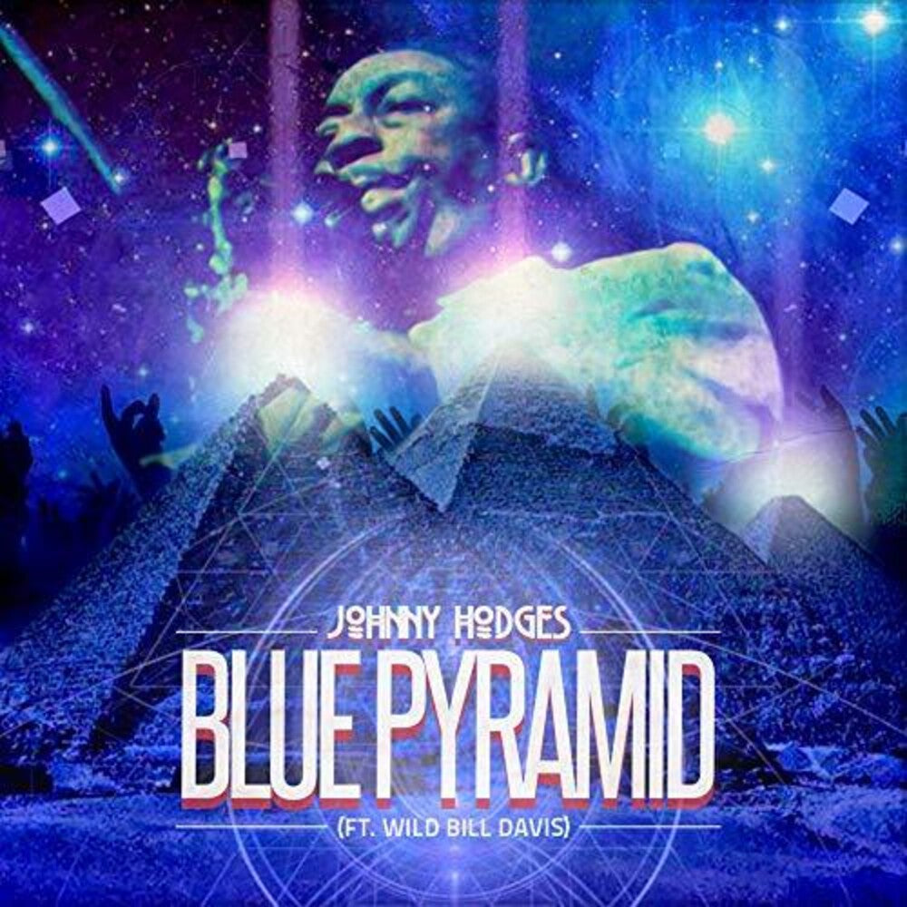 Hodges, Johnny / Davis, Bill Wild - Blue Pyramid Music CD