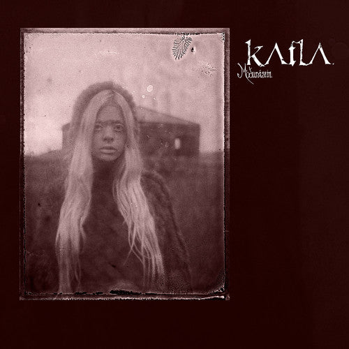 Katla - Moourastin (Blk) (Gate) [Limited Edition] Vinyl Record