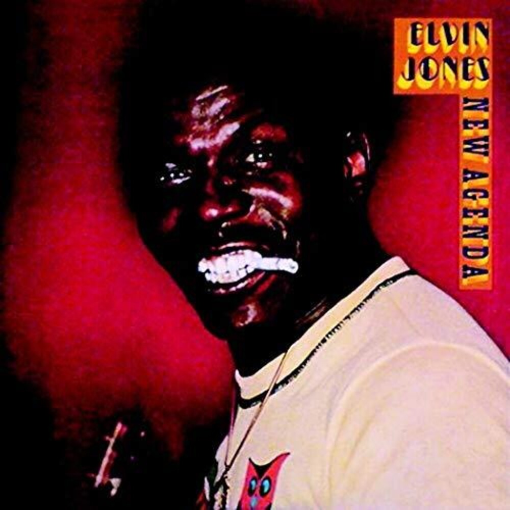 Elvin Jones - New Agenda [CD]