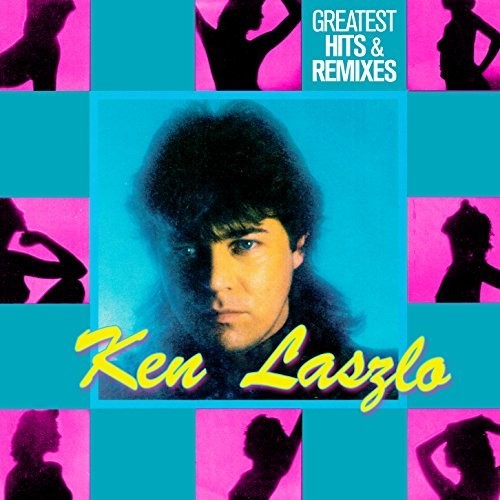 Laszlo, Ken - Greatest Hits & Remixes Music CD