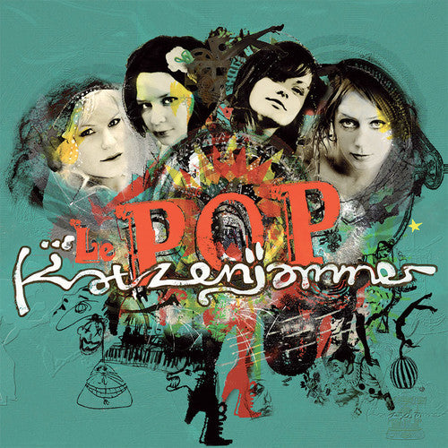 Katzenjammer - Le Pop [CD]