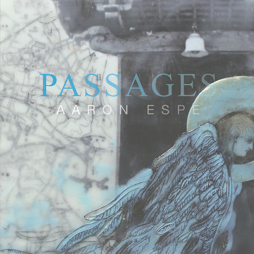 Aaron Espe - Passages Music CD