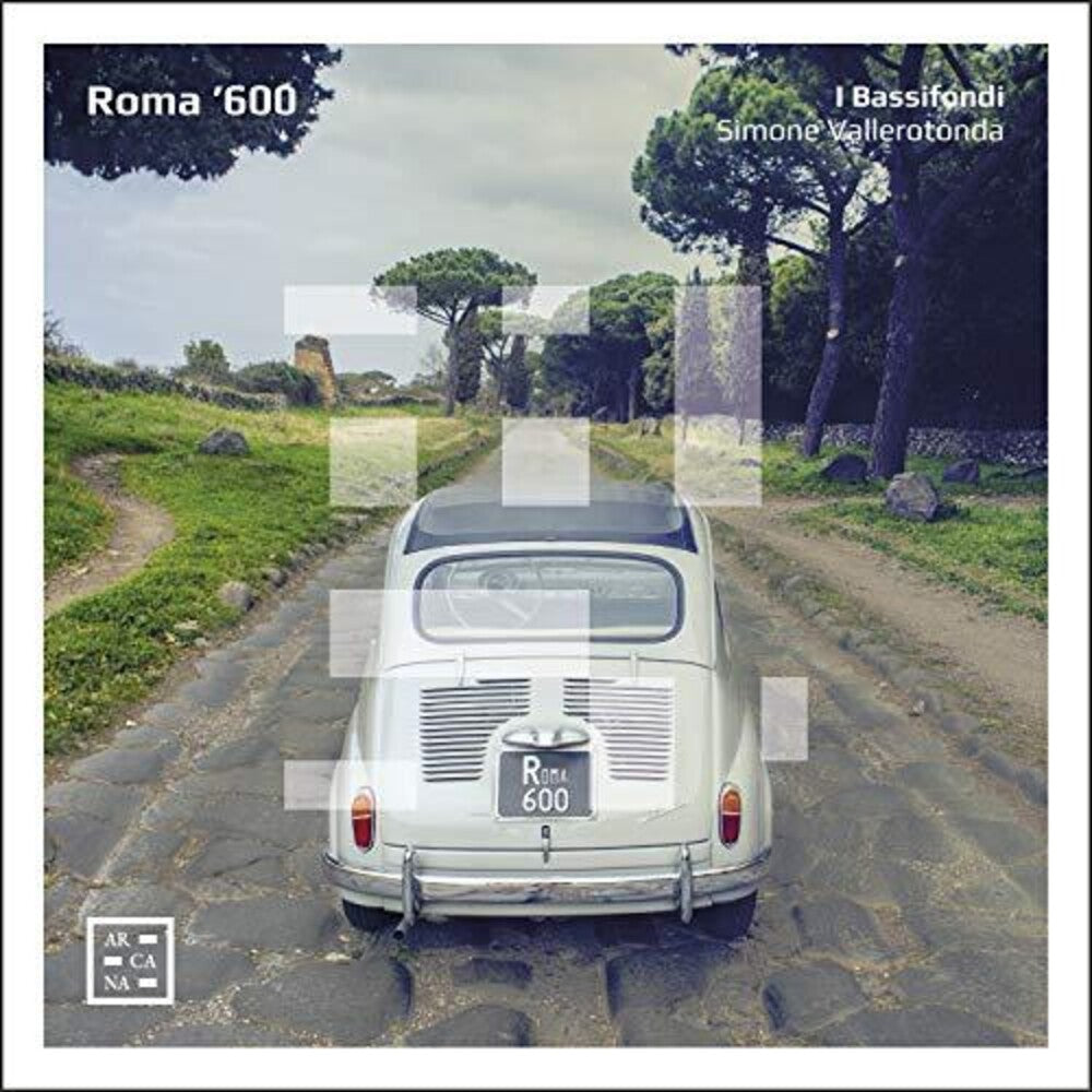 Roma 600 / Various - Roma 600 [CD]