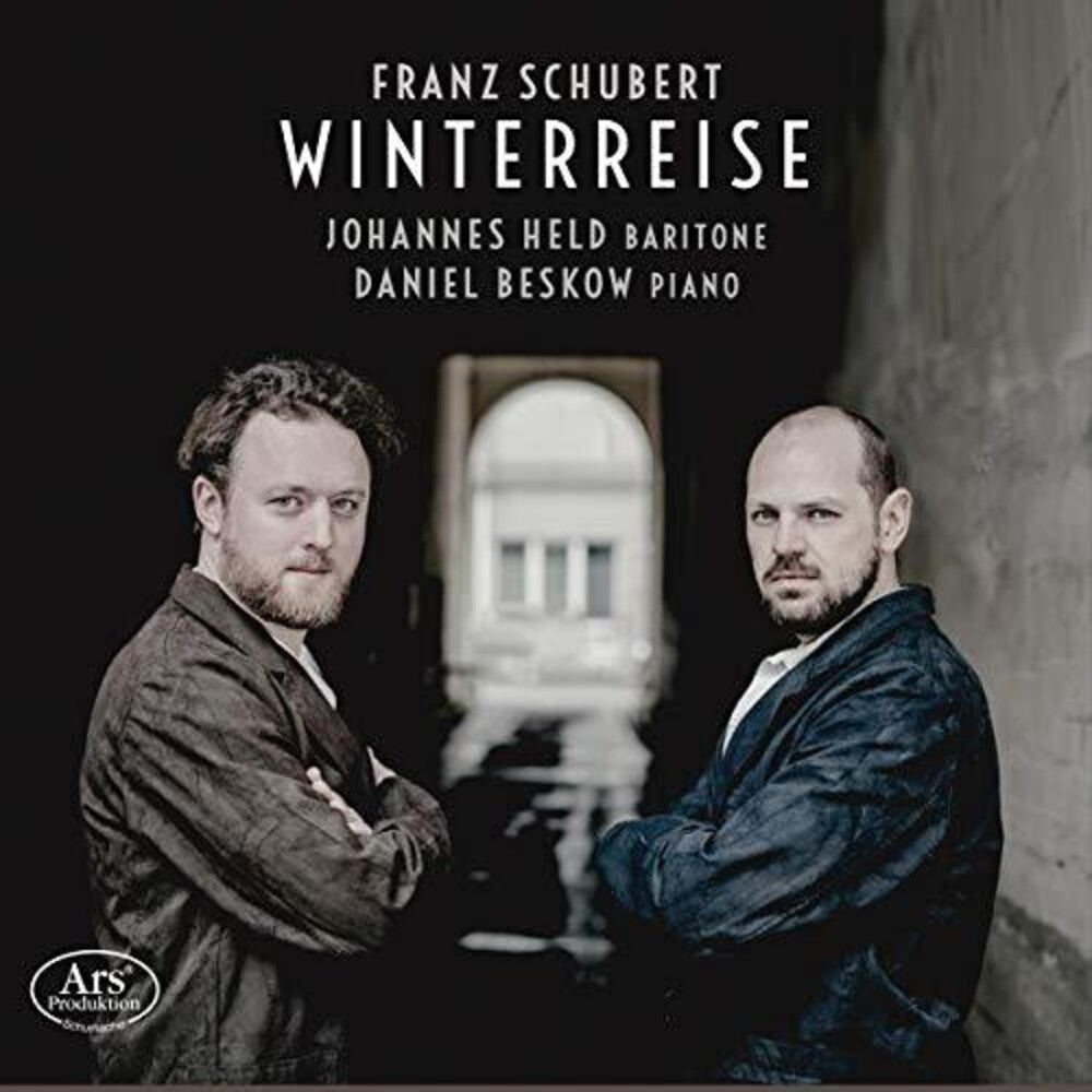 Schubert / Held / Beskow - Winterreise Music CD
