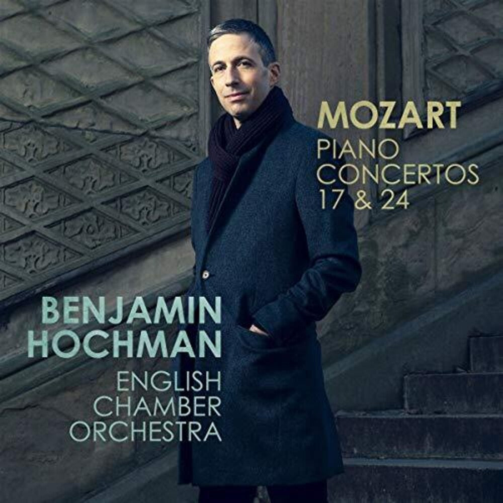 Mozart / Hochman / English Chamber Orch - Piano Concertos 17 & 24 [CD]