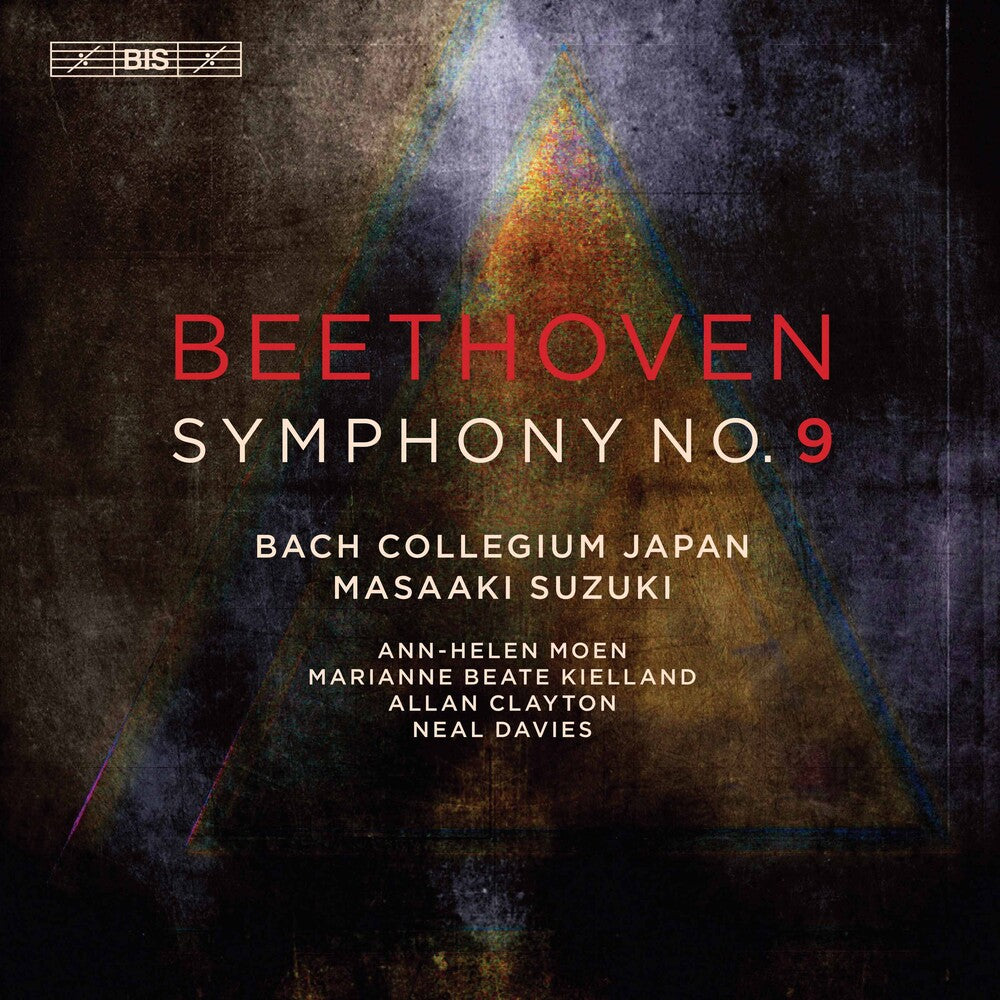 Beethoven / Moen / Suzuki - Beethoven Symphony 9 [CD]