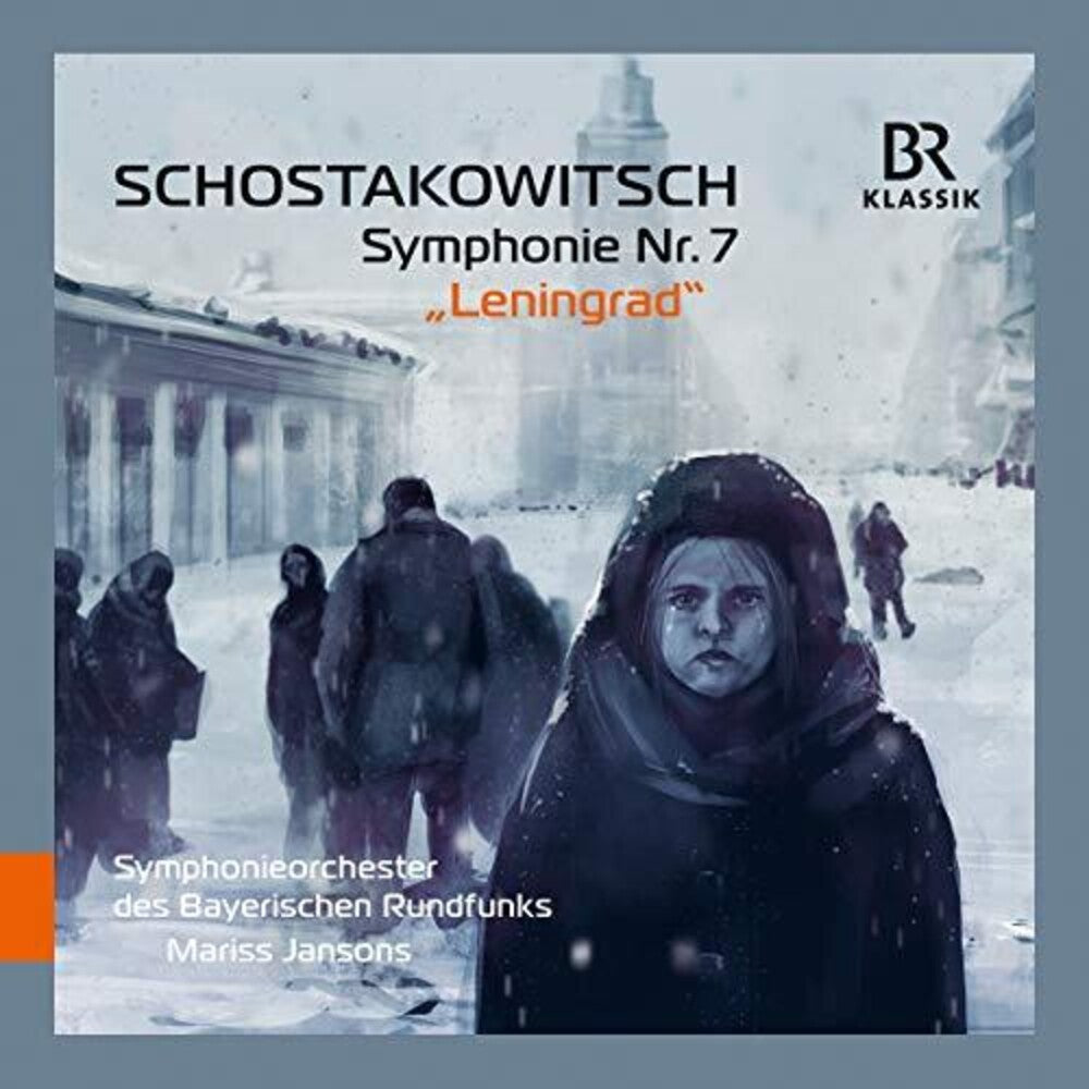 Shostakovich / Jansons - Symphony 7 [CD]
