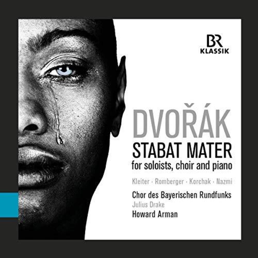 Dvorak / Kleiter / Arman - Stabat Mater Music CD