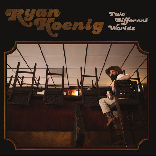 Ryan Koenig - Two Different Worlds [CD]