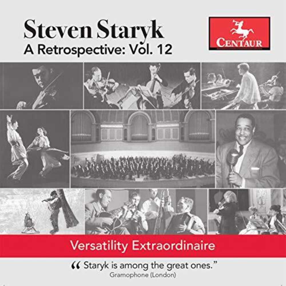 Retrospective 12 / Various - Retrospective 12 [CD]