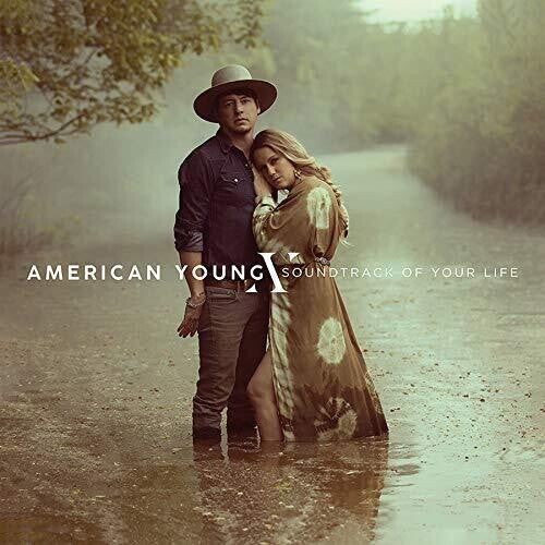 American Young - Soundtrack Of Your Life - Music CD