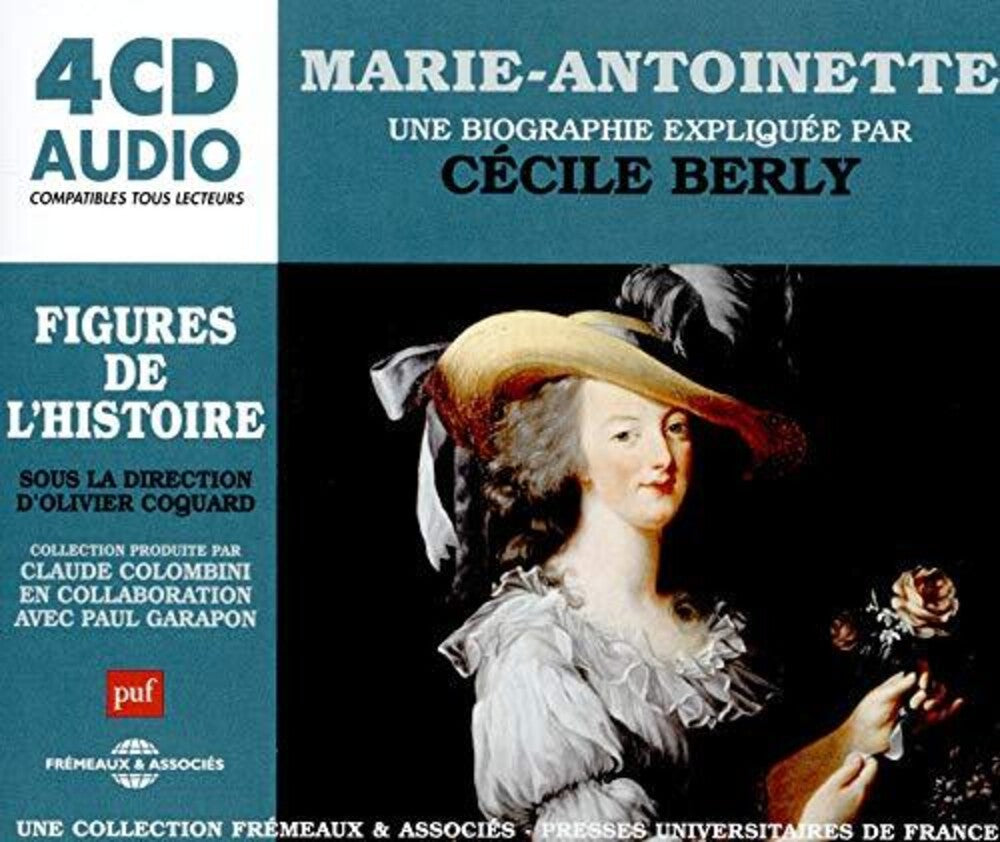 Berly - Marie Antoinette Music CD