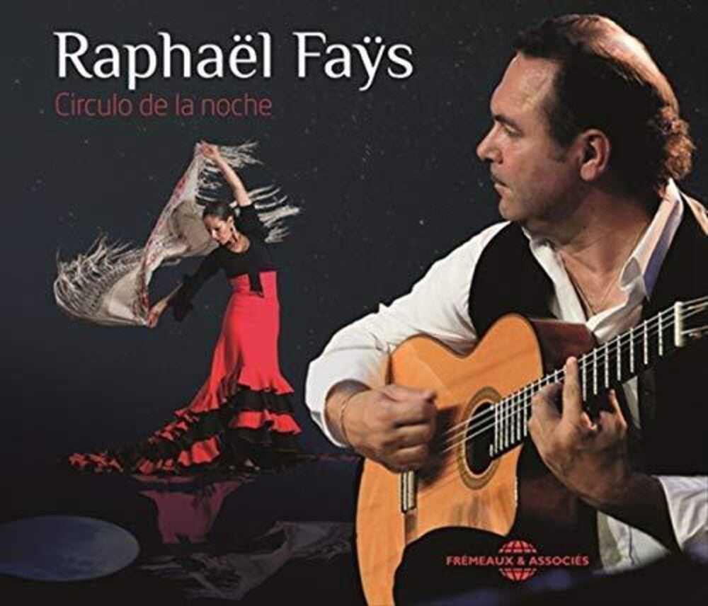 Fays - Circulo de la Noche Music CD