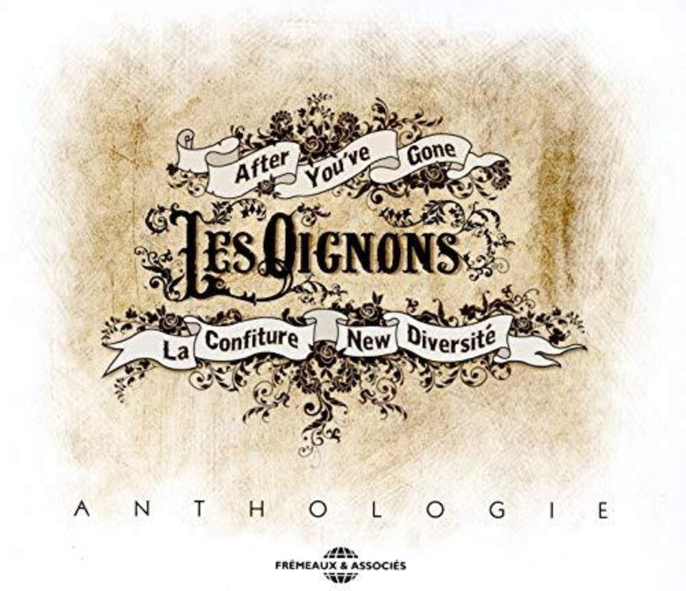 Anthologie / Various 3pk - Anthologie [CD]