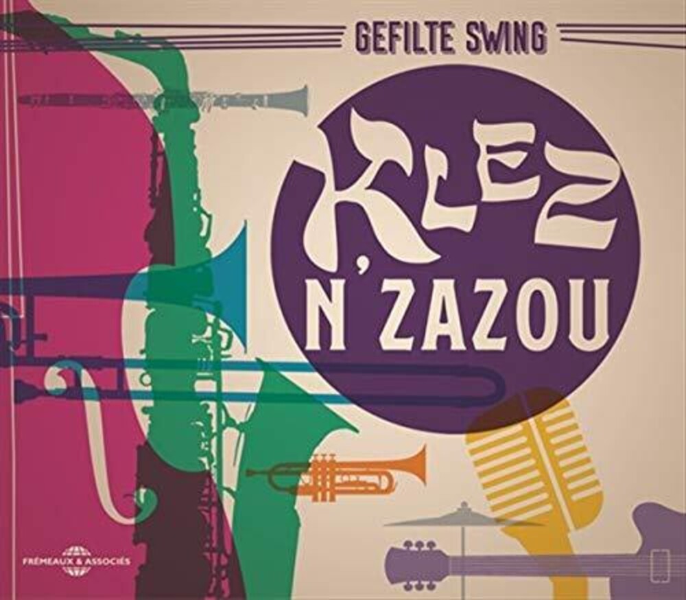 Klez Nzazou / Various - Klez N'zazou [CD]