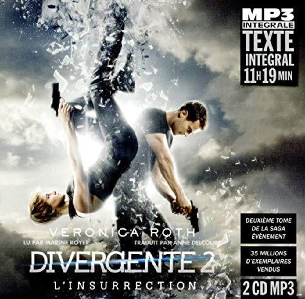 Roth / Royer - Divergente 2 Music CD
