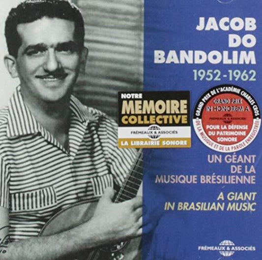 Bandolim - Musique Bresilienne [CD]