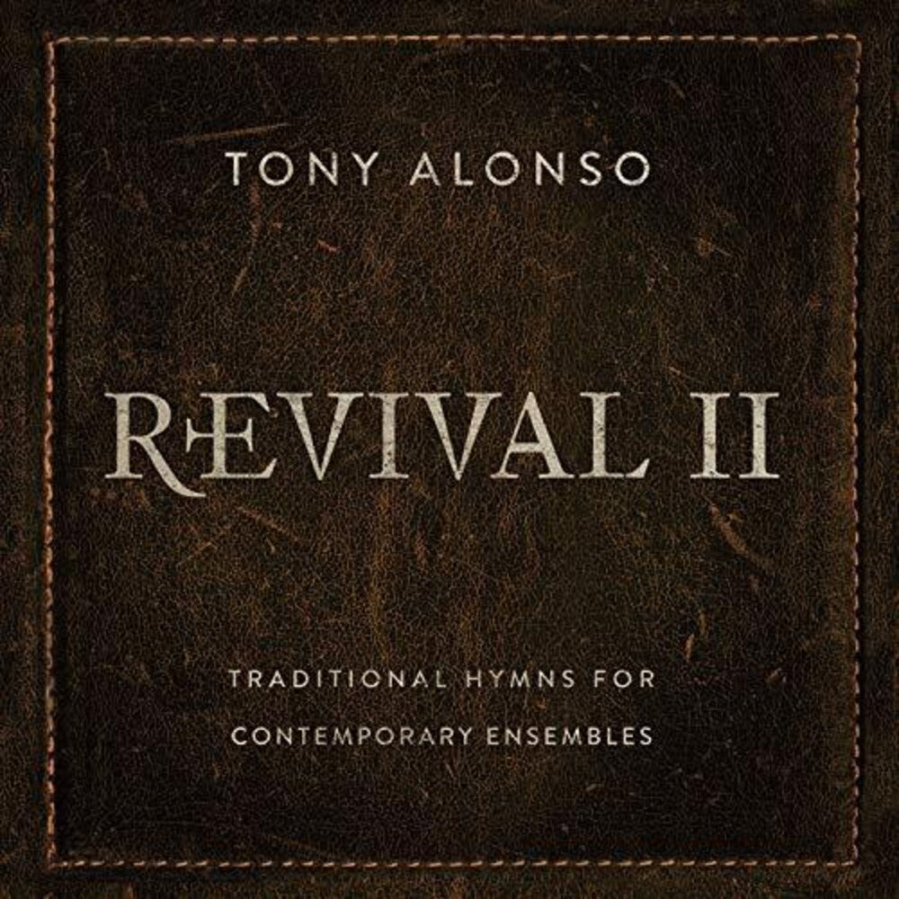 Tony Alonso /Haugen,Marty - Revival II Music CD