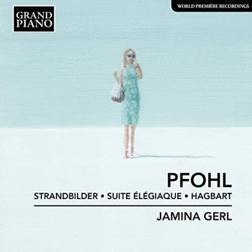 Pfohl / Gerl - Strandbilder / Suite Elegiaque [CD]