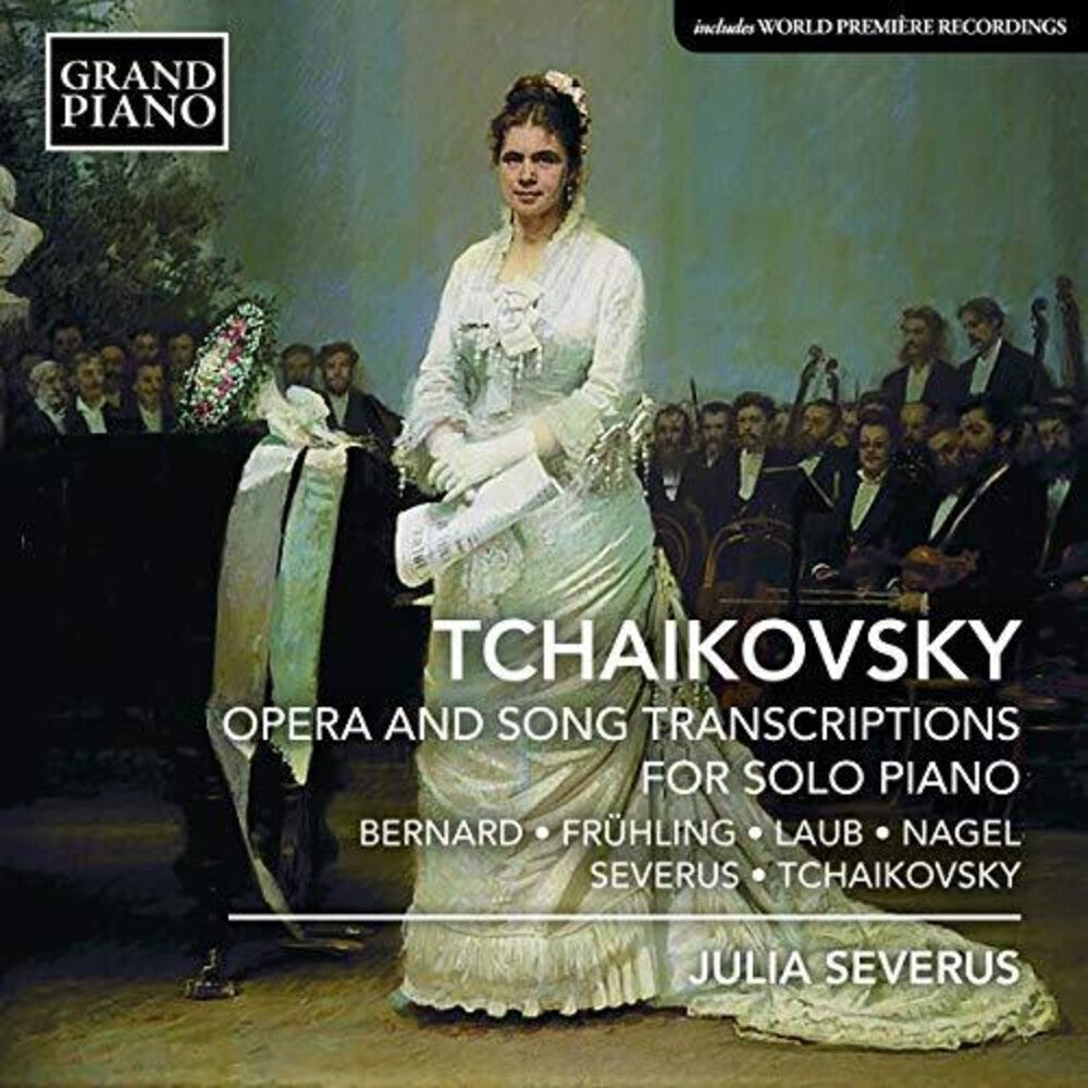 Fruhling / Severus - Opera & Song Transcriptions [CD]