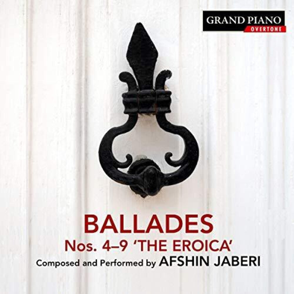 Jaberi - Eroica / Ballades 4-9 [CD]