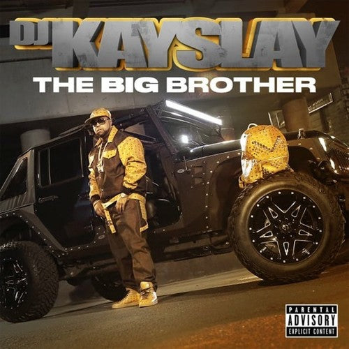 Dj Kayslay - The Big Brother [CD]