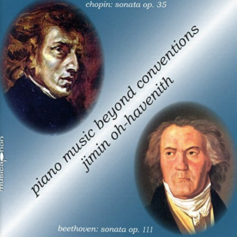 Beethoven / Oh-Havenith - Piano Music Beyond Conventions [CD]