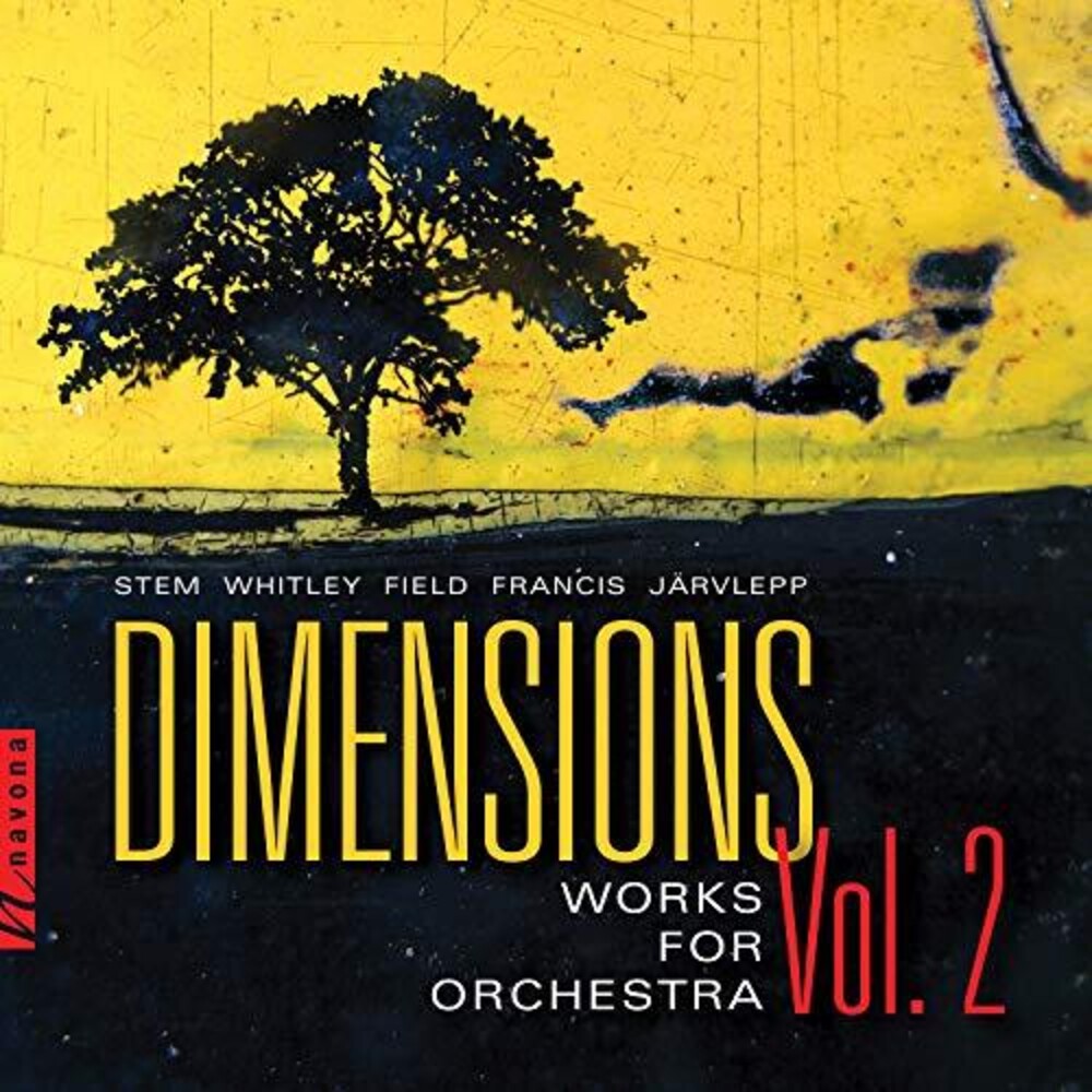 Stem / Janacek Philharmonic Orch / Kotronakis - Dimensions 2 Music CD