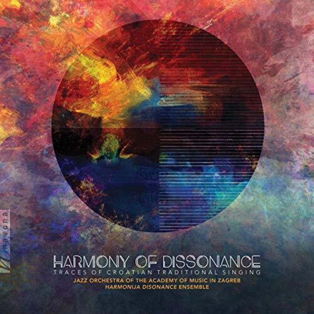 Harmony Of Dissonance / Various - Harmony of Dissonance [CD]