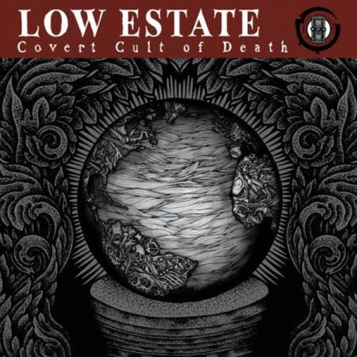 Low Estate - Covert Cult Of Death [LP] Vinyl Record