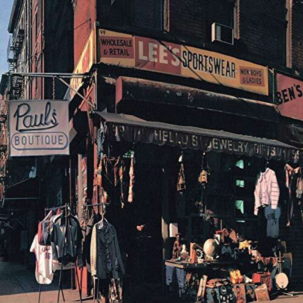 Beastie Boys - Paul's Boutique [2LP] Vinyl Record