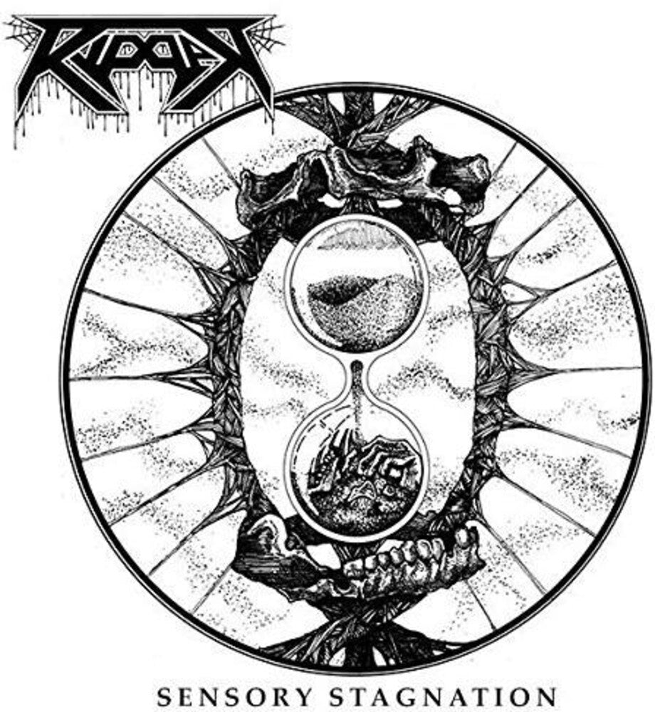 Ripper - Sensory Stagnation [CD]