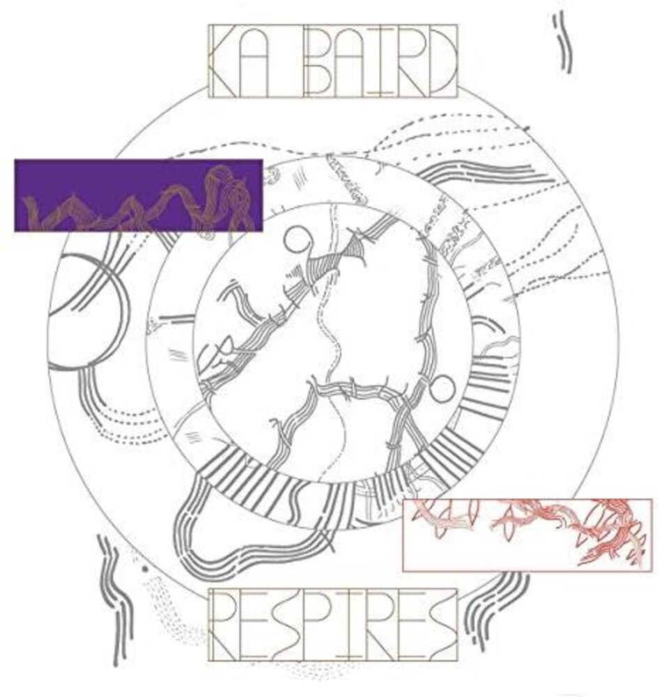 Ka Baird - Respires [LP] Vinyl Record