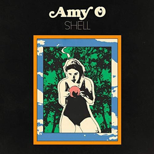 Amy O - Shell (Color Vinyl) [Colored Vinyl] (Gol) Vinyl Record